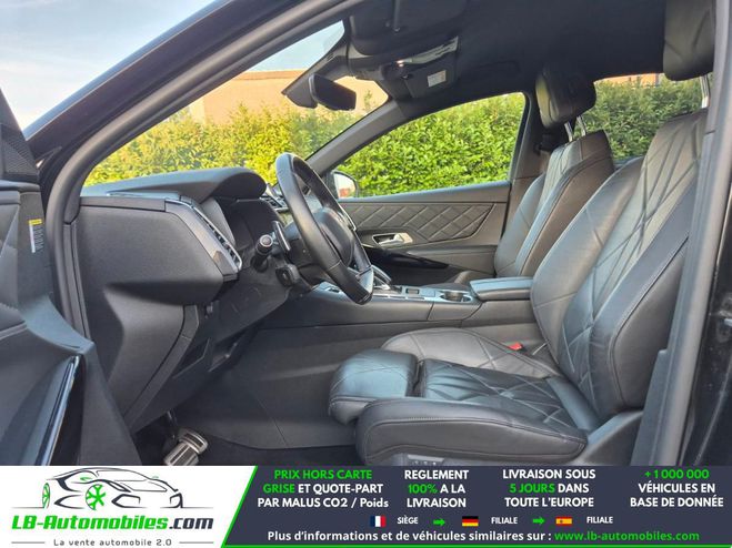 Citroen DS7 Crossback Hybride E-Tense 225 BVA Noir M�tallique de 2022