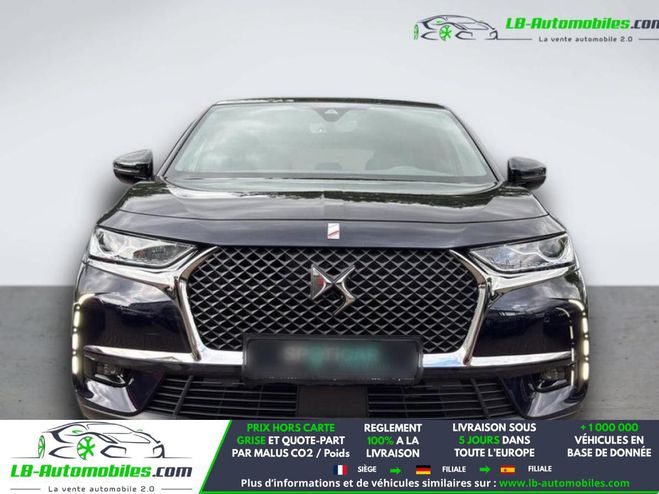 Citroen DS7 Crossback Hybride E-Tense 225 BVA Bleu M�tallique de 2022