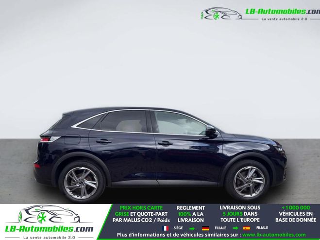 Citroen DS7 Crossback Hybride E-Tense 225 BVA Bleu M�tallique de 2022