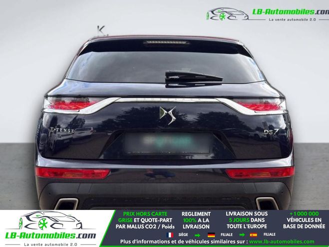 Citroen DS7 Crossback Hybride E-Tense 225 BVA Bleu M�tallique de 2022