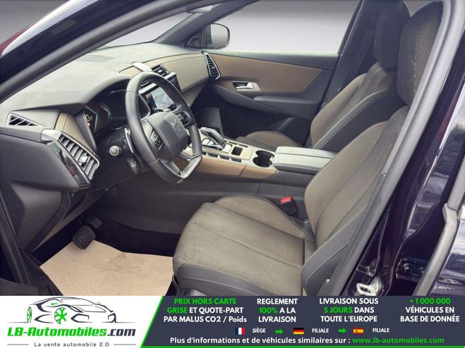 Citroen DS7 Crossback Hybride E-Tense 225 BVA Bleu M�tallique de 2022
