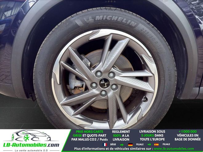 Citroen DS7 Crossback Hybride E-Tense 225 BVA Bleu M�tallique de 2022