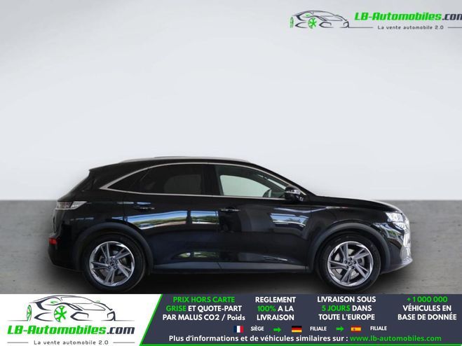 Citroen DS7 Crossback Hybride 300 E-Tense BVA 4x4 Noir M�tallique de 2020