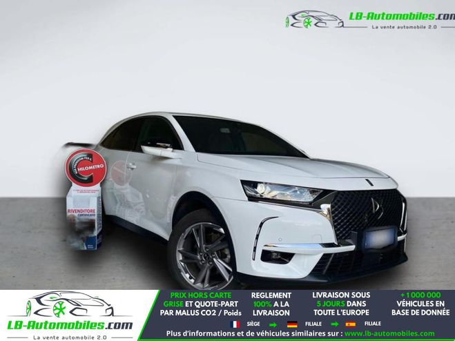 Citroen DS7 Crossback BlueHDi 130 BVA Blanc M�tallique de 2022