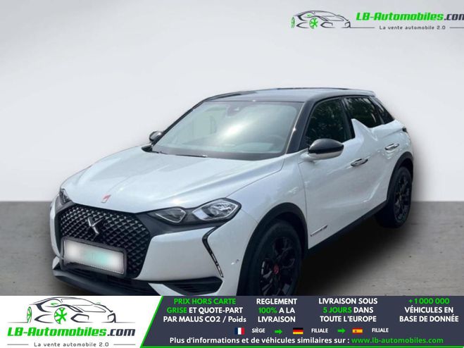 Citroen DS3 PureTech 100 BVM Blanc M�tallique de 2022