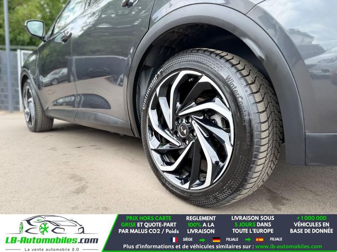Citroen DS7 Crossback Hybride Rechargeable E-Tense 300 BVA 4x4 Gris M�tallique de 2025