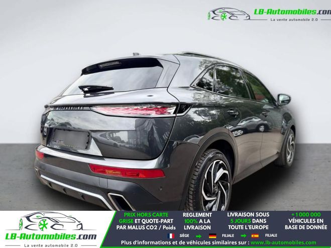 Citroen DS7 Crossback Hybride Rechargeable E-Tense 300 BVA 4x4 Gris M�tallique de 2025