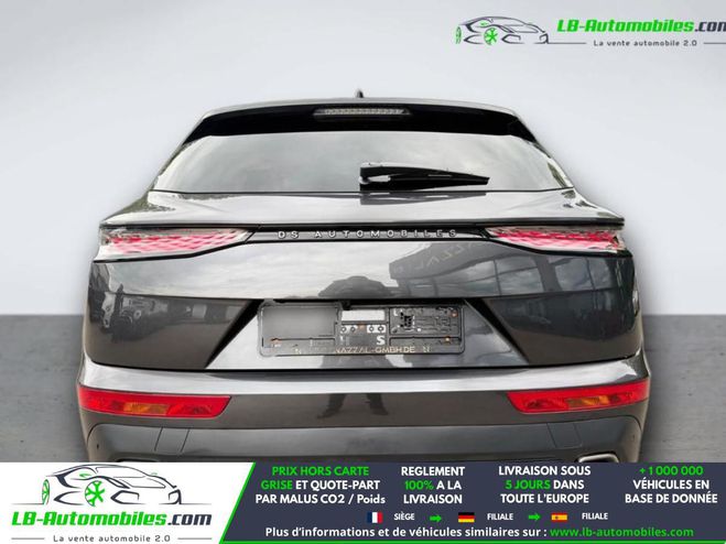 Citroen DS7 Crossback Hybride Rechargeable E-Tense 300 BVA 4x4 Gris M�tallique de 2025