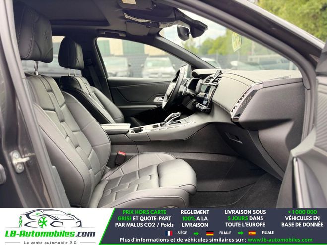 Citroen DS7 Crossback Hybride Rechargeable E-Tense 300 BVA 4x4 Gris M�tallique de 2025