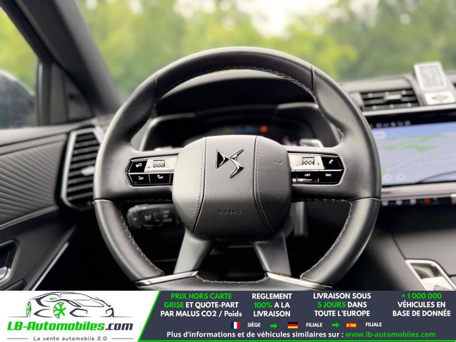 Citroen DS7 Crossback Hybride Rechargeable E-Tense 300 BVA 4x4 Gris M�tallique de 2025