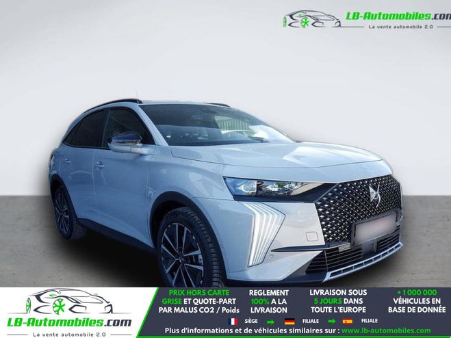 Citroen DS7 Crossback Hybride Rechargeable E-Tense 300 BVA 4x4 Gris M�tallique de 2024