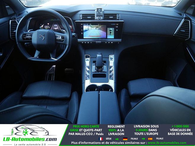 Citroen DS7 Crossback Hybride Rechargeable E-Tense 300 BVA 4x4 Gris M�tallique de 2024