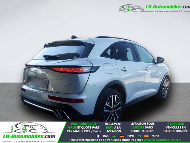 Citroen DS7 Crossback Hybride Rechargeable E-Tense 300 BVA 4x4 Gris M�tallique de 2024