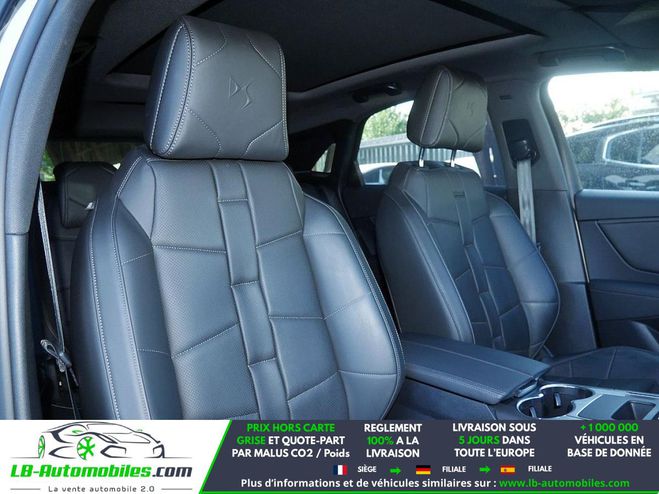 Citroen DS7 Crossback Hybride Rechargeable E-Tense 300 BVA 4x4 Gris M�tallique de 2024