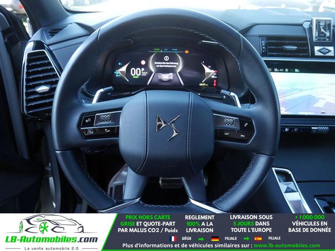 Citroen DS7 Crossback Hybride Rechargeable E-Tense 300 BVA 4x4 Gris M�tallique de 2024