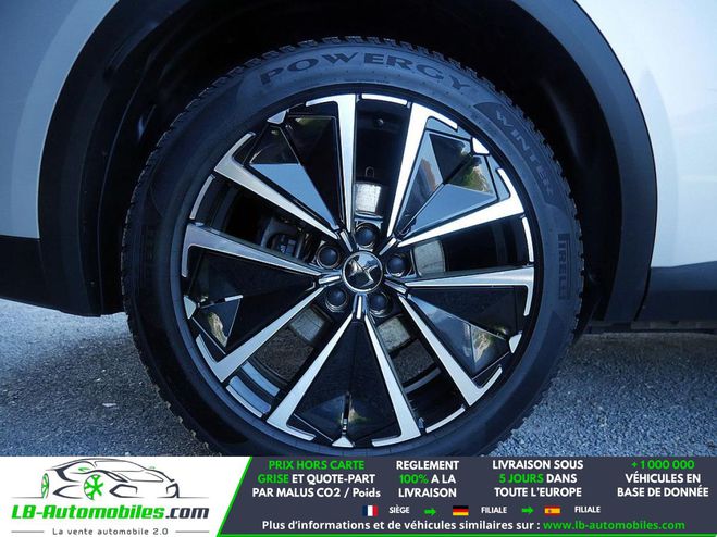 Citroen DS7 Crossback Hybride Rechargeable E-Tense 300 BVA 4x4 Gris M�tallique de 2024