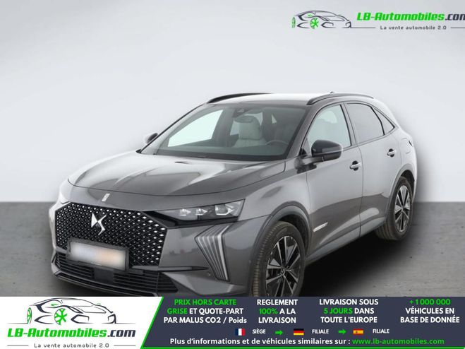 Citroen DS7 Crossback Hybride Rechargeable E-Tense 300 BVA 4x4 Gris M�tallique de 2023