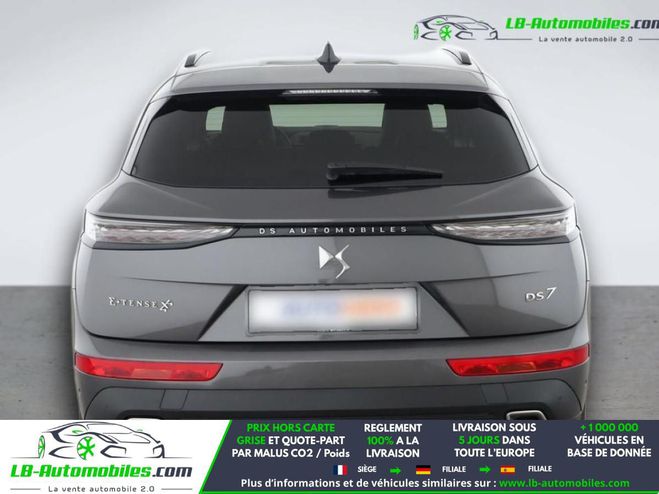 Citroen DS7 Crossback Hybride Rechargeable E-Tense 300 BVA 4x4 Gris M�tallique de 2023