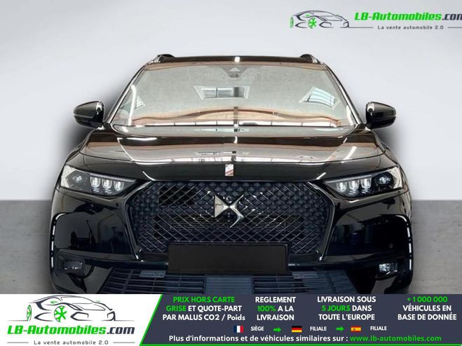 Citroen DS7 Crossback Hybride Rechargeable E-Tense 300 BVA 4x4 Noir M�tallique de 2022
