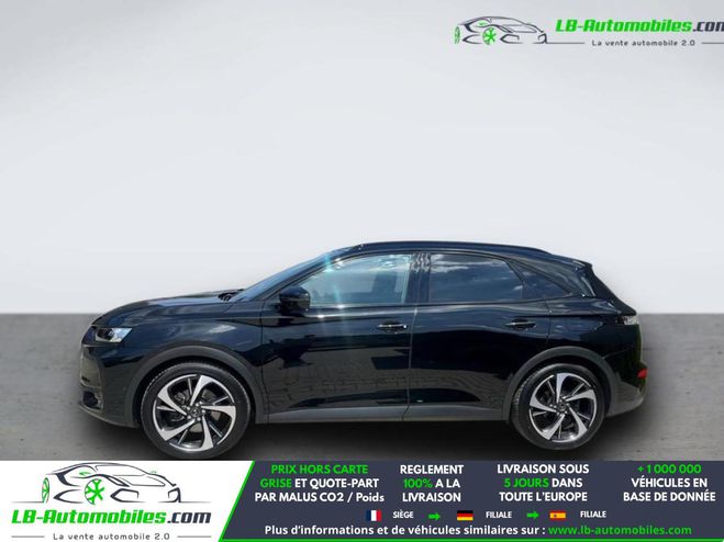 Citroen DS7 Crossback Hybride Rechargeable E-Tense 300 BVA 4x4 Noir M�tallique de 2022