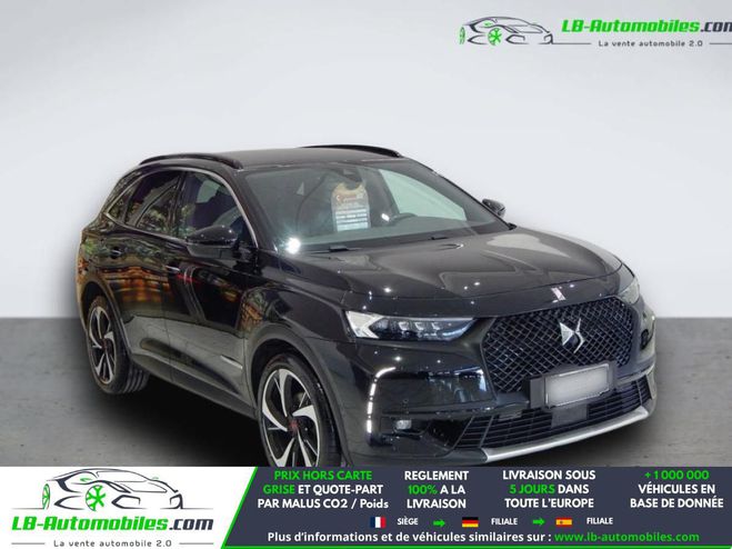 Citroen DS7 Crossback BlueHDi 130 BVA Noir M�tallique de 2021