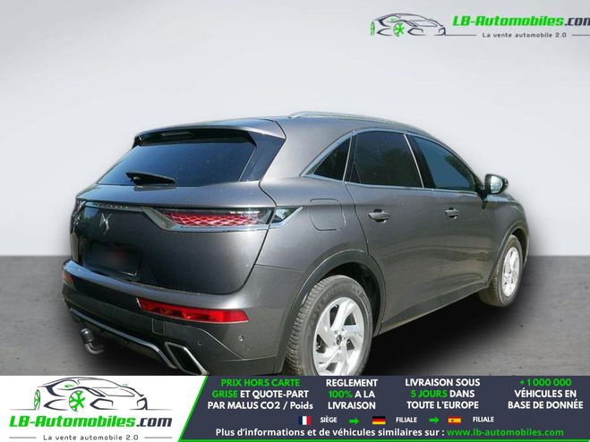 Citroen DS7 Crossback Hybride Rechargeable E-Tense 300 BVA 4x4 Gris M�tallique de 2022