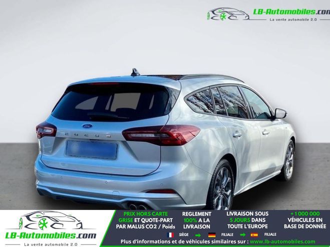Ford Focus 1.0 EcoBoost 155 mHEV BVA Argent� M�tallique de 2023