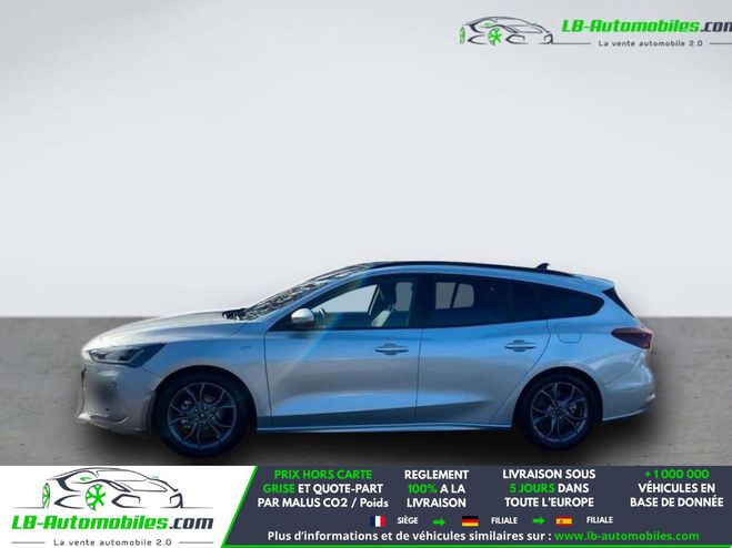 Ford Focus 1.0 EcoBoost 155 mHEV BVA Argent� M�tallique de 2023