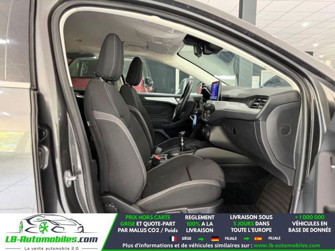 Ford Focus 1.5 EcoBlue 120 BVM Gris M�tallique de 2019