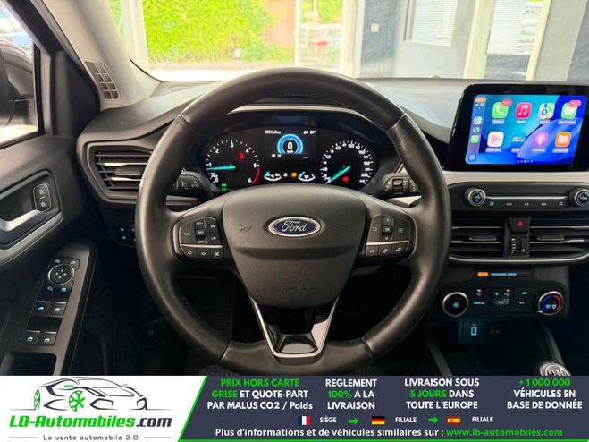 Ford Focus 1.5 EcoBlue 120 BVM Gris M�tallique de 2019