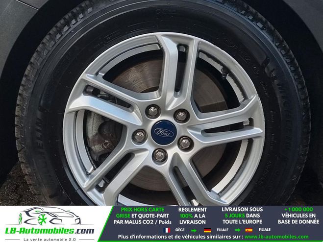 Ford Focus 1.5 EcoBlue 120 BVM Gris M�tallique de 2020