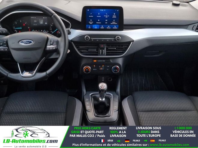 Ford Focus 1.5 EcoBlue 120 BVM Gris M�tallique de 2020