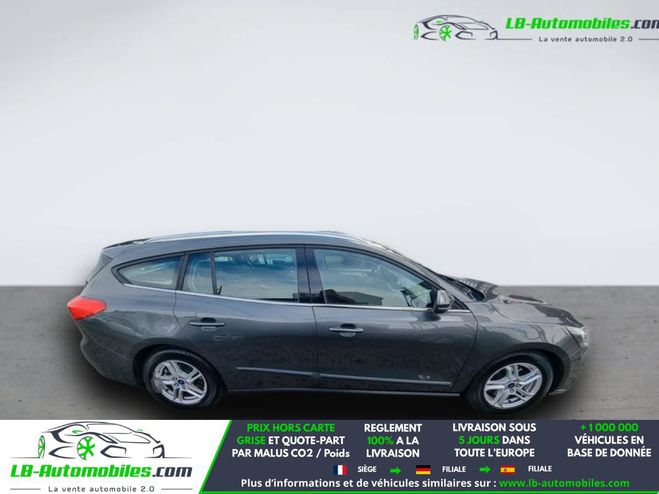 Ford Focus 1.5 EcoBlue 120 BVM Gris M�tallique de 2020