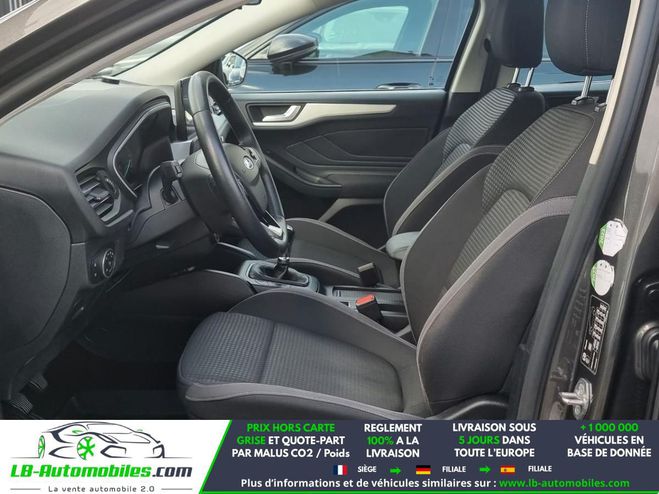 Ford Focus 1.5 EcoBlue 120 BVM Gris M�tallique de 2020