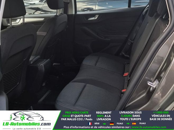 Ford Focus 1.5 EcoBlue 120 BVM Gris M�tallique de 2020