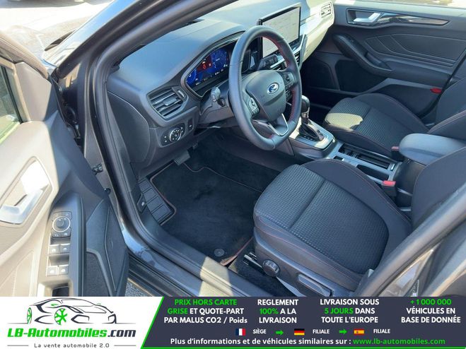 Ford Focus 1.0 EcoBoost 155 mHEV BVA Gris M�tallique de 2024