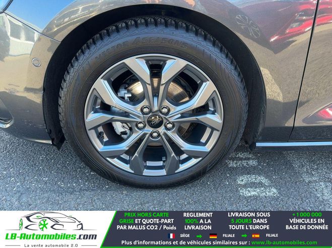 Ford Focus 1.0 EcoBoost 155 mHEV BVA Gris M�tallique de 2024