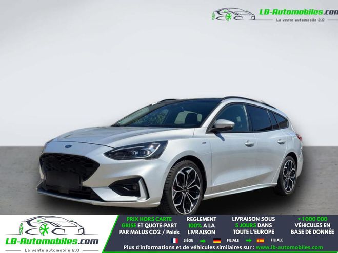 Ford Focus 1.5 EcoBoost 182 BVA Argent� M�tallique de 2019