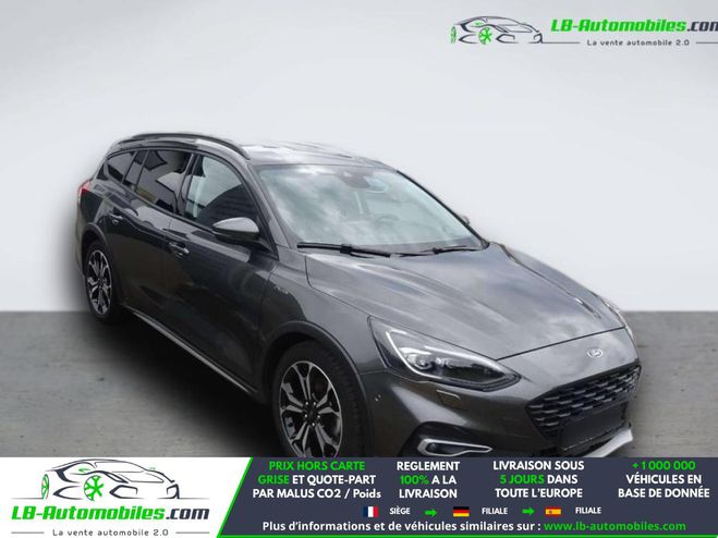 Ford Focus 1.5 EcoBoost 182 BVA Gris M�tallique de 2019