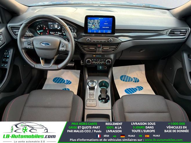 Ford Focus 1.5 EcoBoost 182 BVA Bleu M�tallique de 2020
