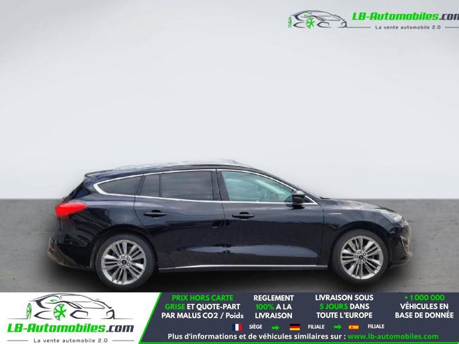 Ford Focus 1.5 EcoBoost 150 BVA Noir de 2019