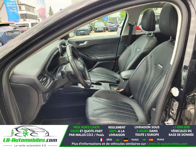 Ford Focus 1.5 EcoBoost 150 BVA Noir de 2019