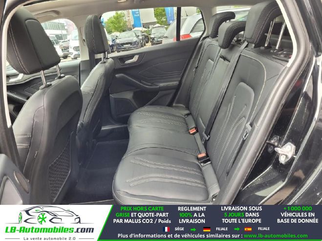Ford Focus 1.5 EcoBoost 150 BVA Noir de 2019
