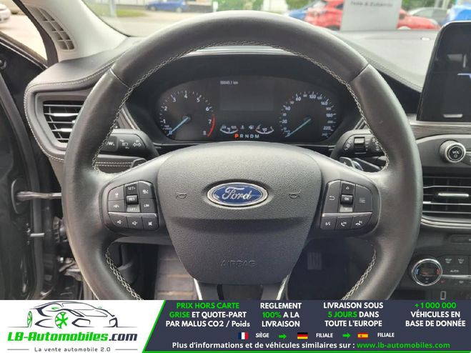 Ford Focus 1.5 EcoBoost 150 BVA Noir de 2019