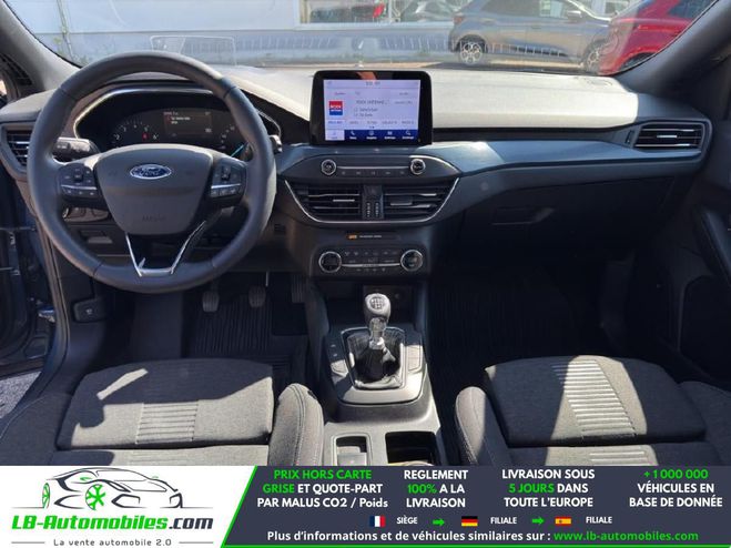 Ford Focus 1.5 EcoBoost 150 BVA  de 2020
