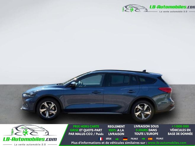 Ford Focus 1.5 EcoBoost 150 BVA  de 2020