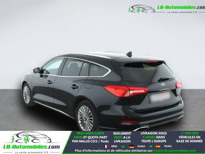 Ford Focus 1.5 EcoBoost 150 BVA Noir de 2020