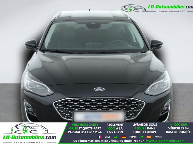 Ford Focus 1.5 EcoBoost 150 BVA Noir de 2020