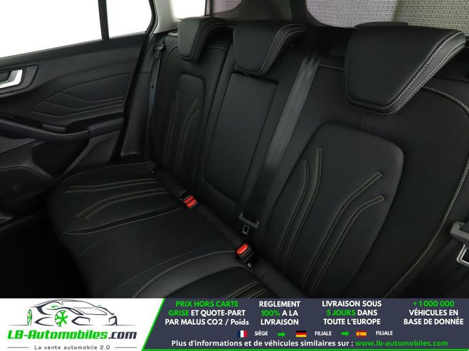 Ford Focus 1.5 EcoBoost 150 BVA Noir de 2020