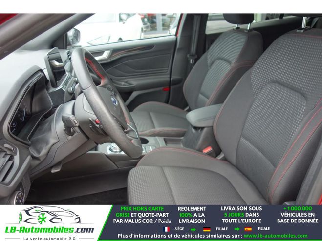 Ford Focus 1.5 EcoBoost 150 BVA Rouge M�tallique de 2020